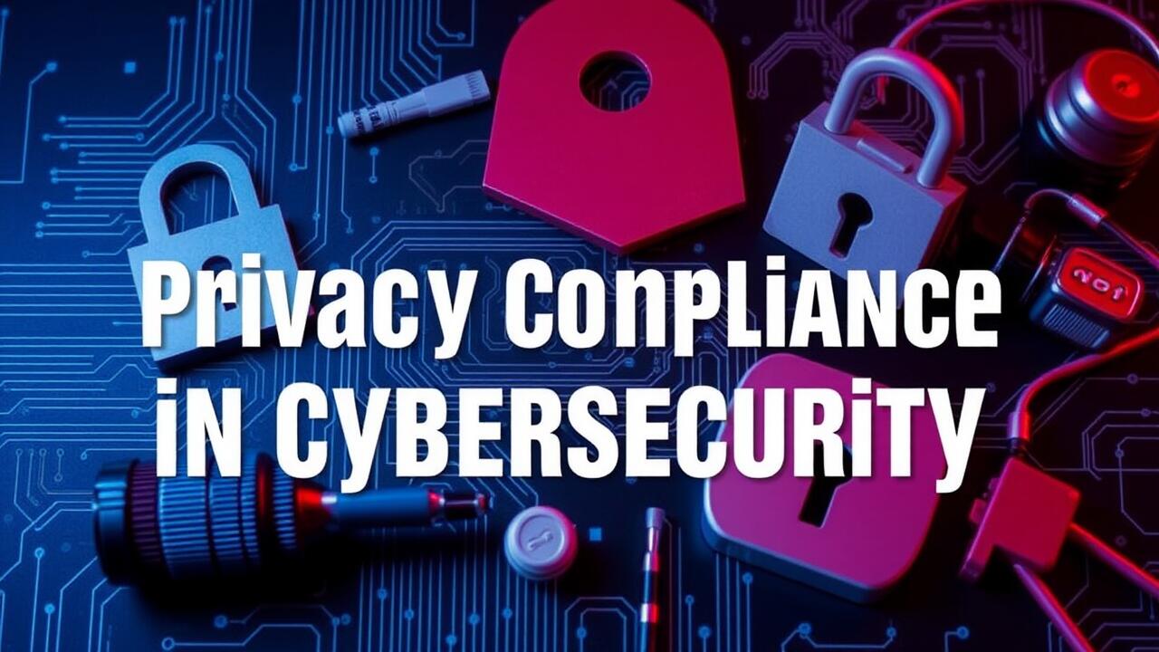 A Historical Overview of Privacy Compliance in Cybersecurity