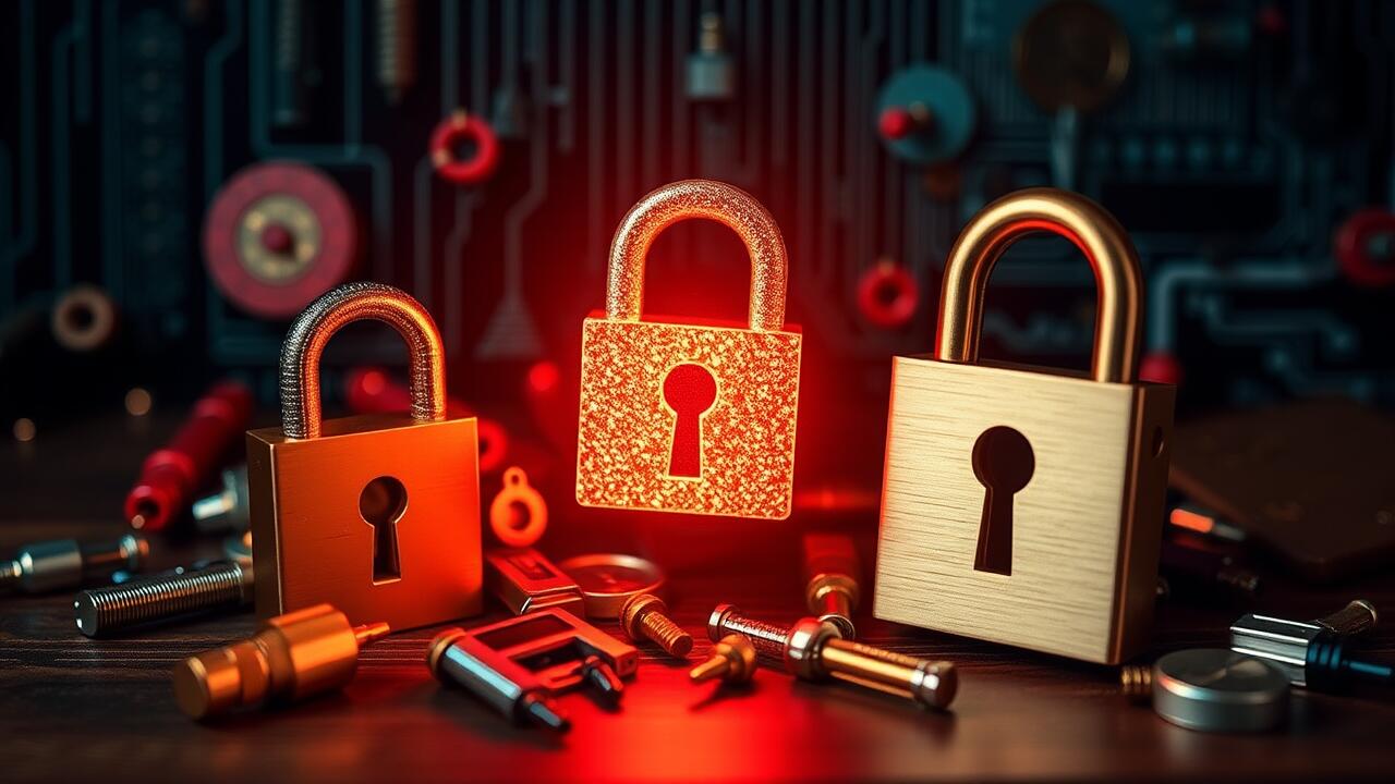 What Encryption Methods Are Best for Data Protection