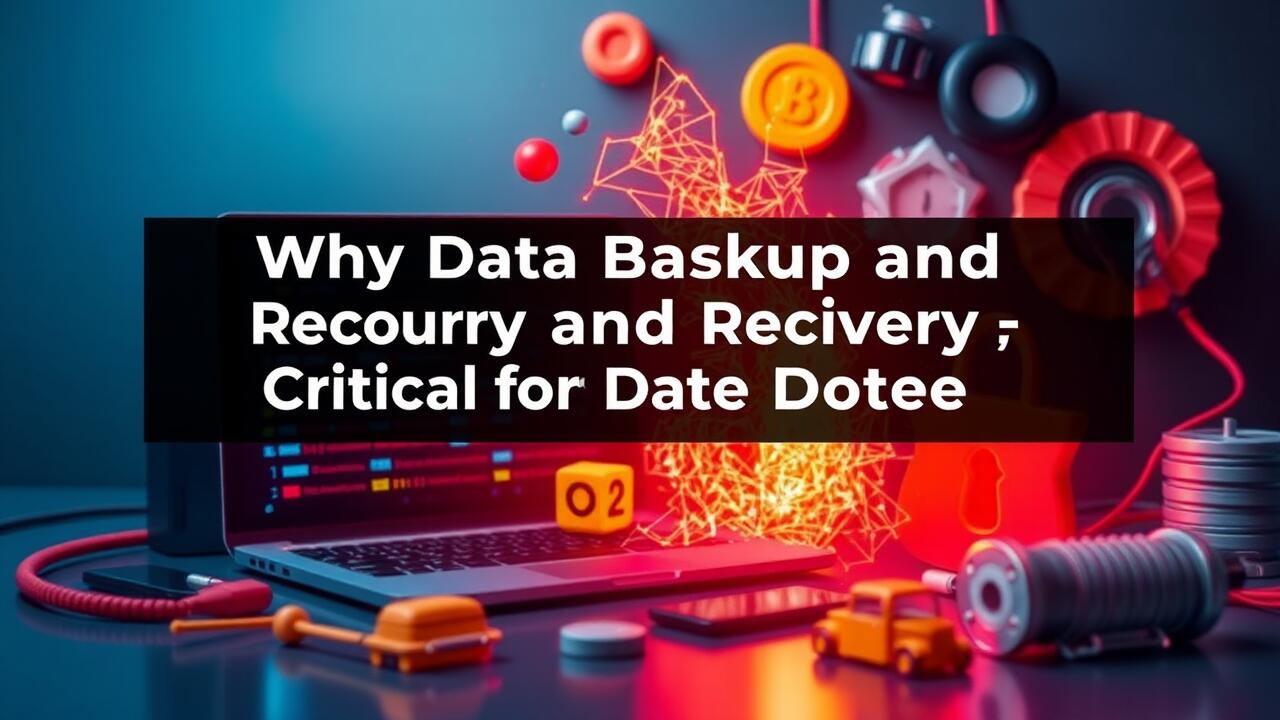 Why Data Backup and Recovery is Critical for Data Protection