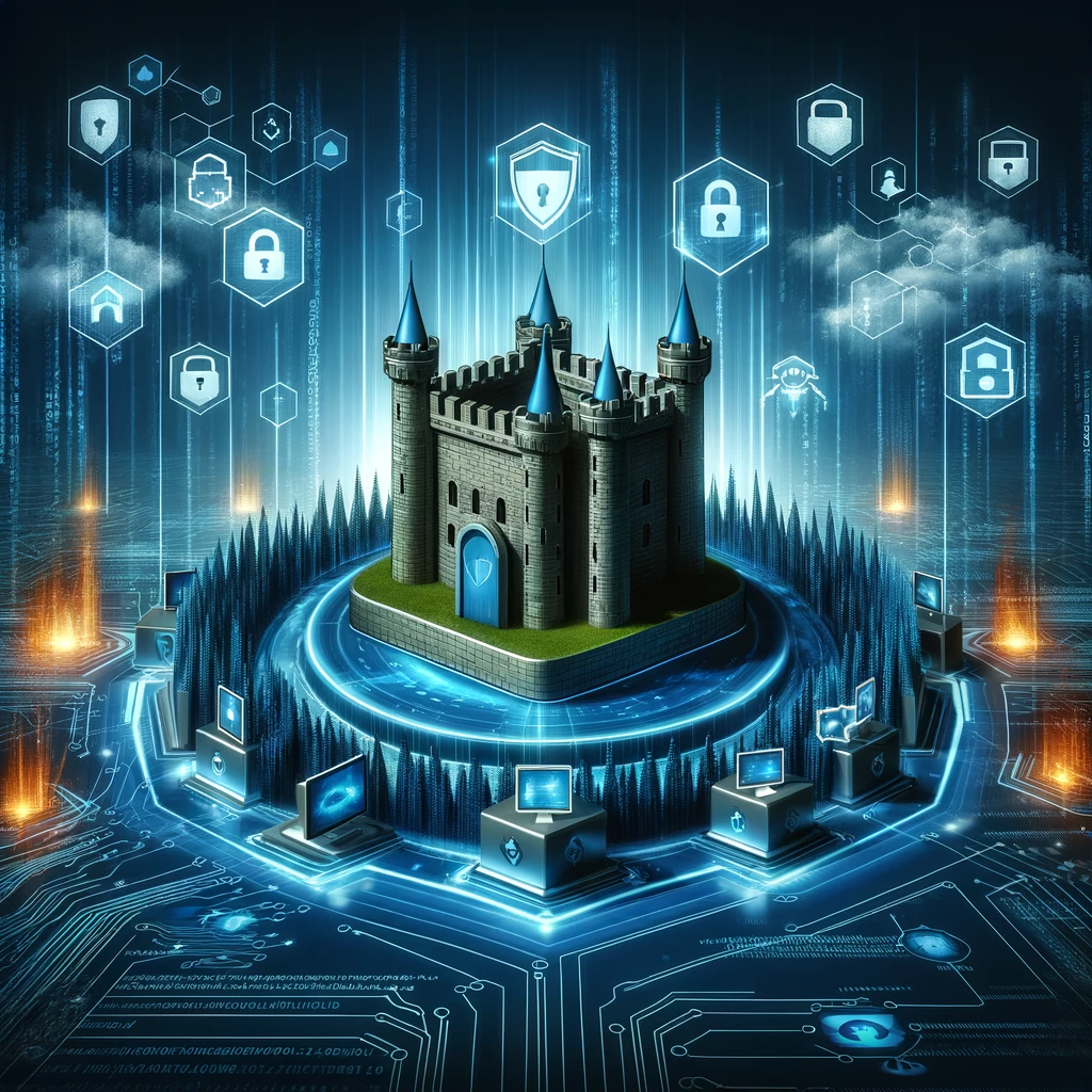 Bulletproof Cyber Defense: Crafting the Ultimate Secure Digital Fortress