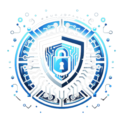 logo of cyber security